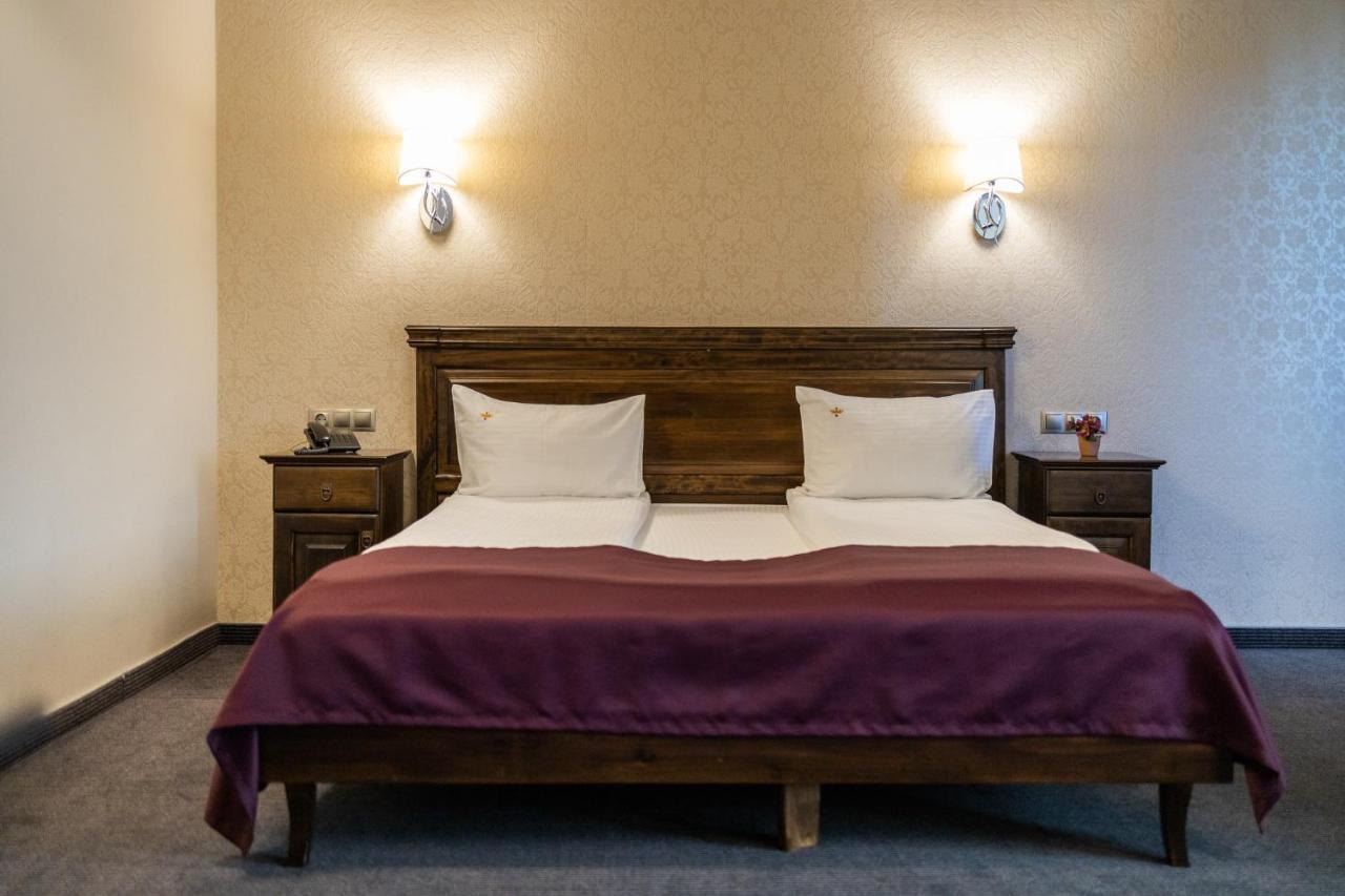 Pension Korona Sibiu Extérieur photo