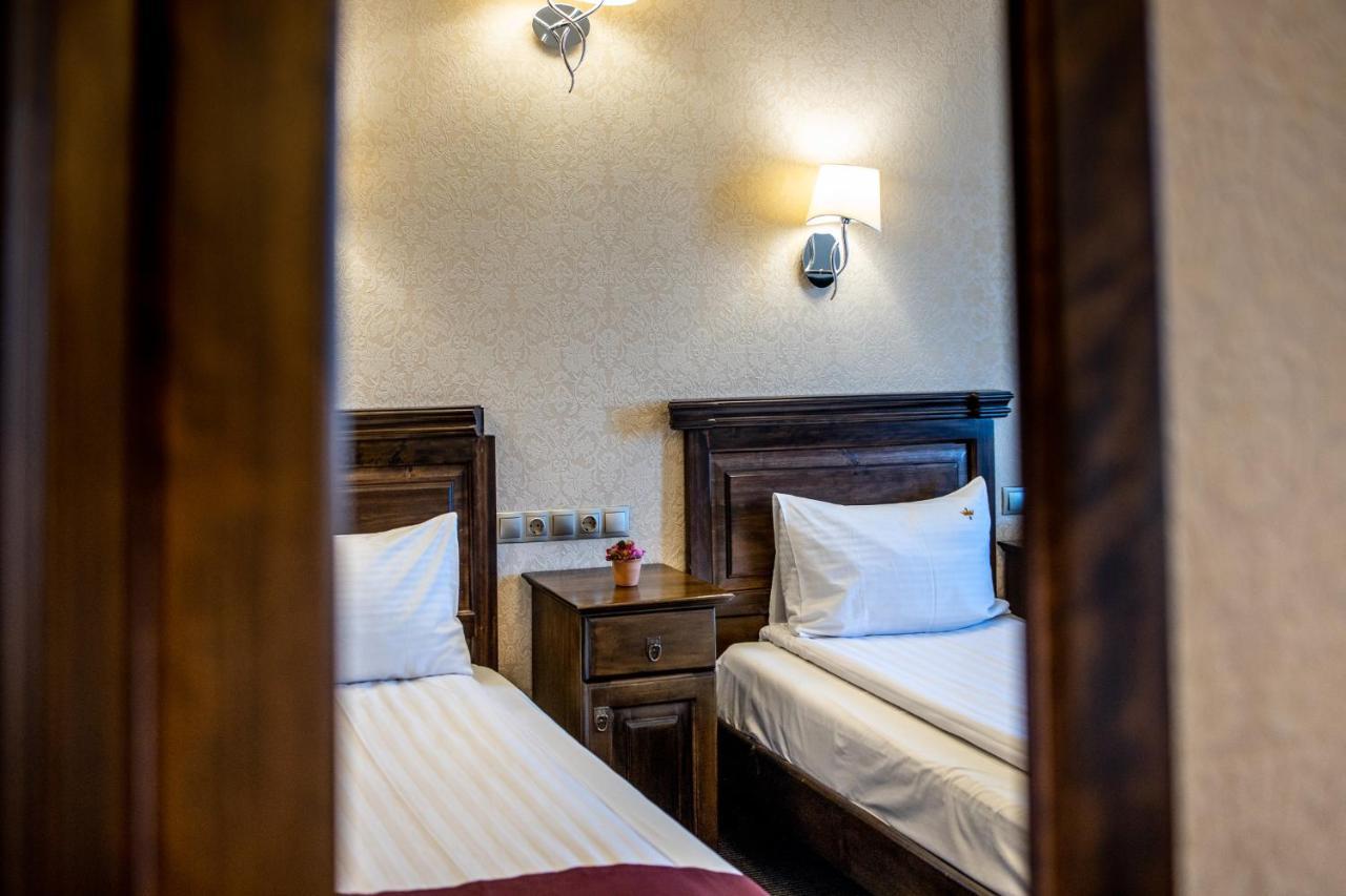 Pension Korona Sibiu Extérieur photo