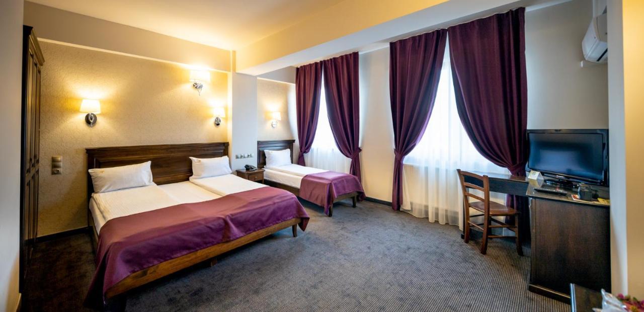 Pension Korona Sibiu Extérieur photo