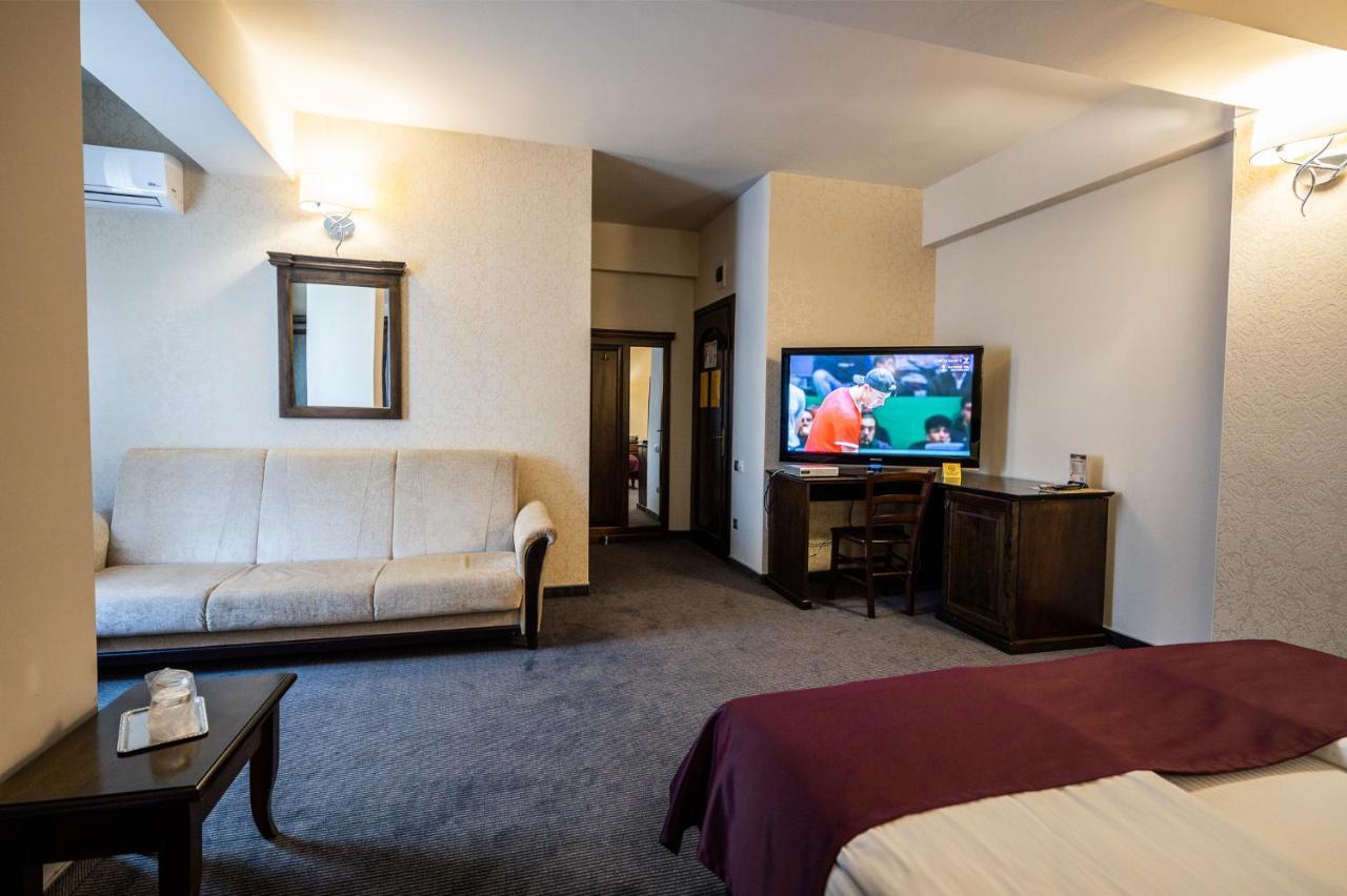 Pension Korona Sibiu Extérieur photo