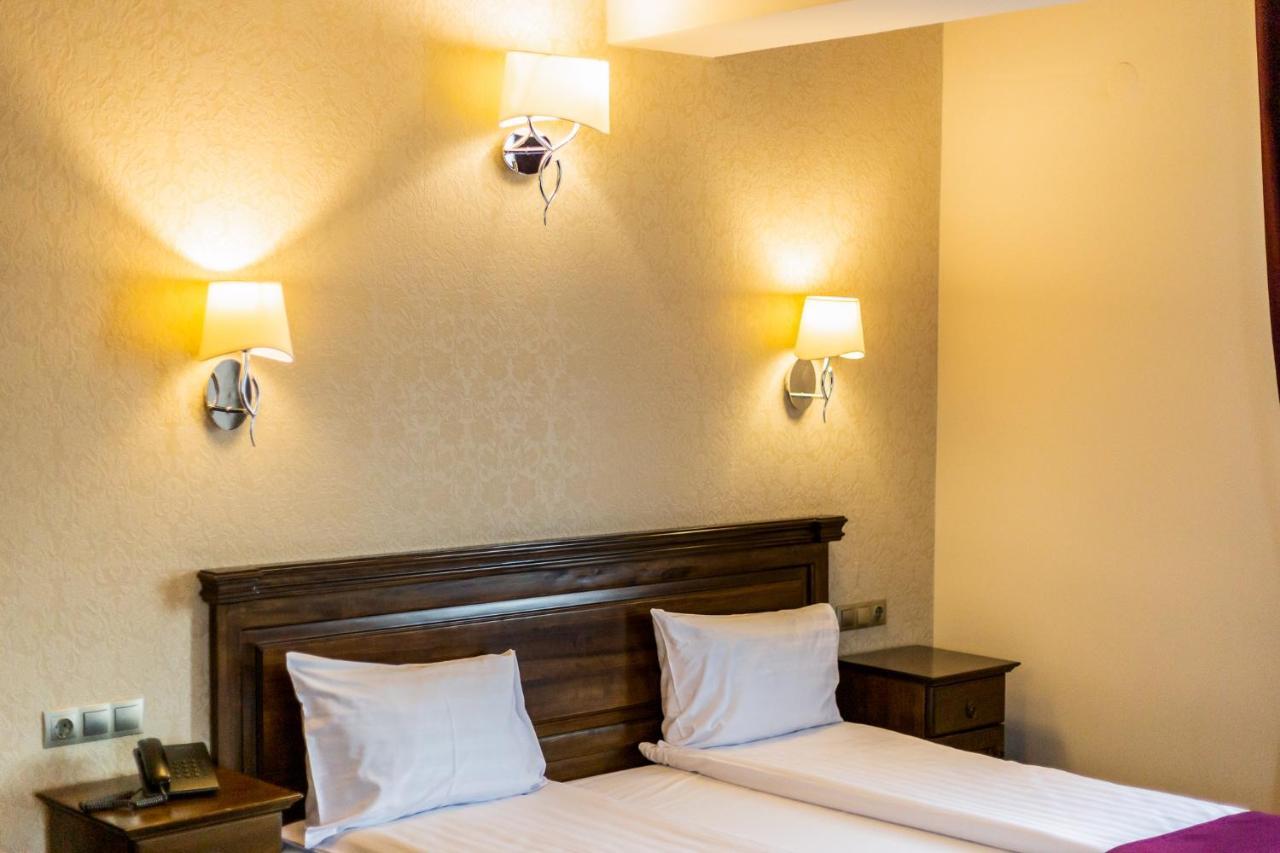 Pension Korona Sibiu Extérieur photo
