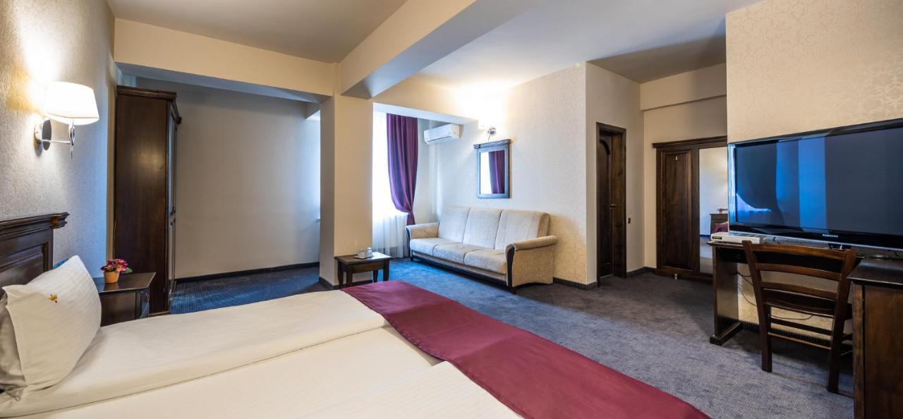 Pension Korona Sibiu Extérieur photo