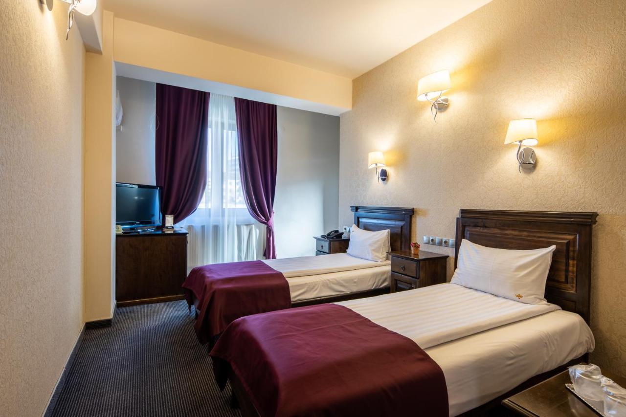 Pension Korona Sibiu Extérieur photo