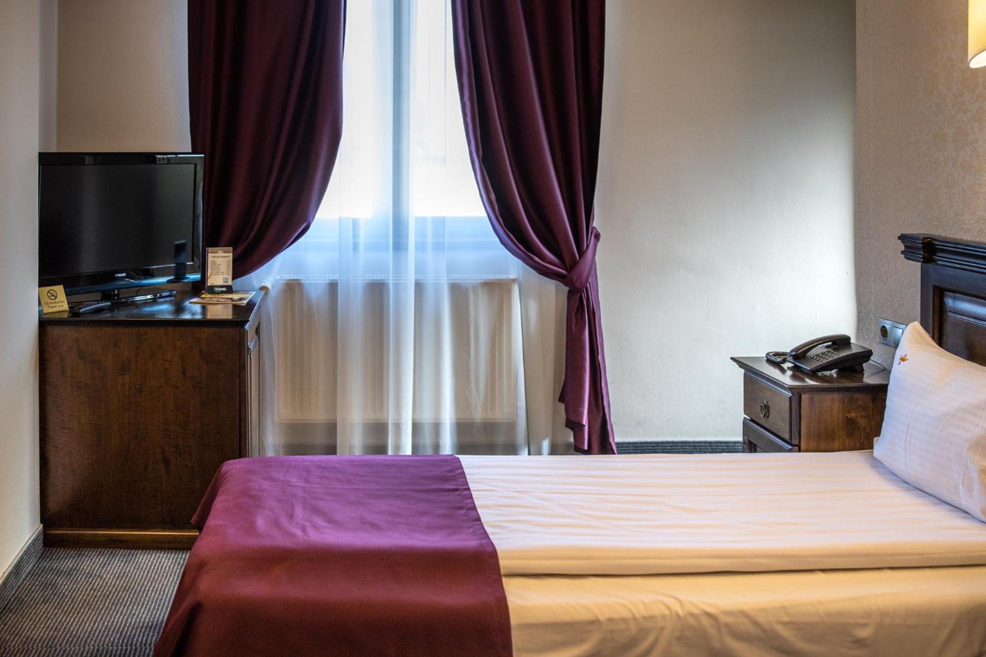 Pension Korona Sibiu Extérieur photo