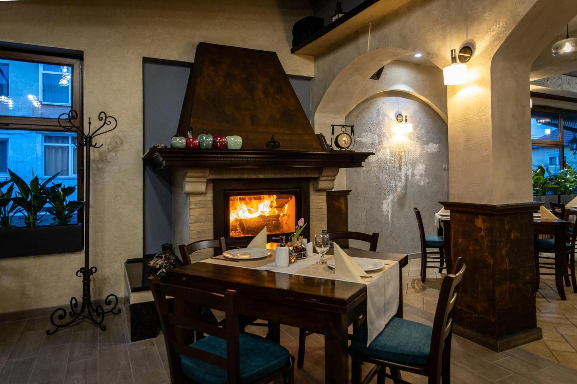 Pension Korona Sibiu Extérieur photo