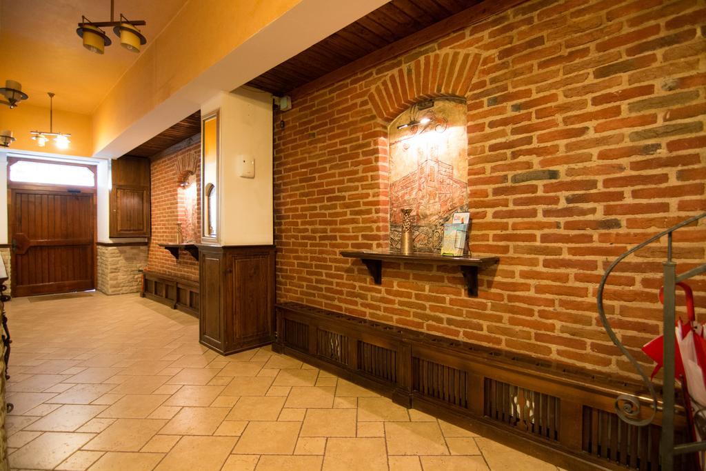 Pension Korona Sibiu Extérieur photo
