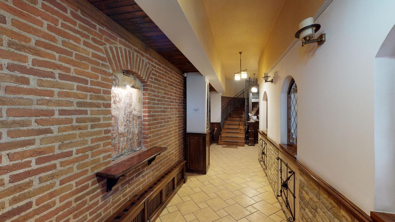 Pension Korona Sibiu Extérieur photo