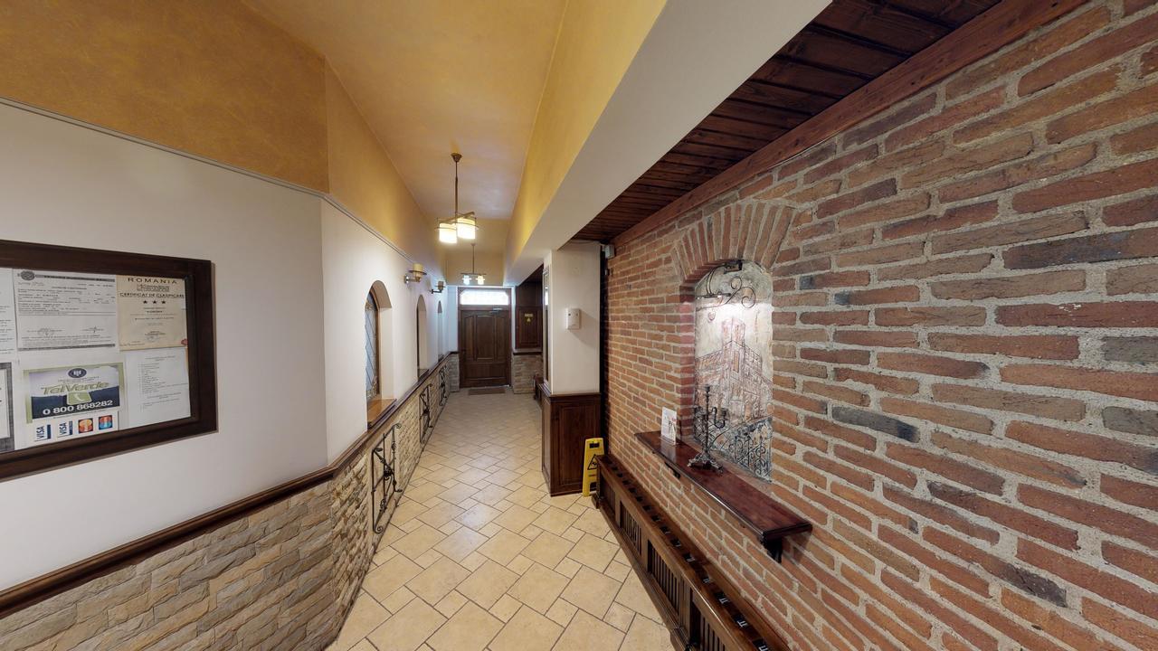 Pension Korona Sibiu Extérieur photo