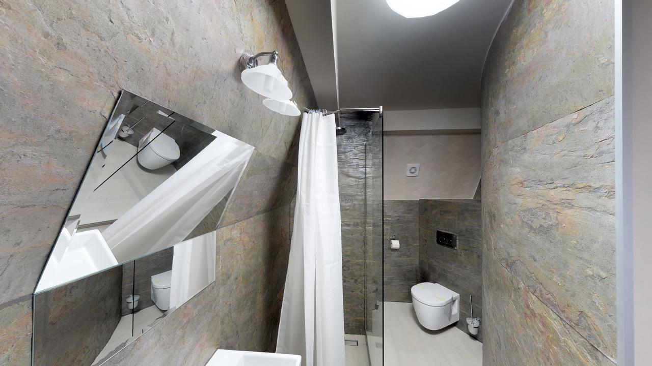 Pension Korona Sibiu Extérieur photo