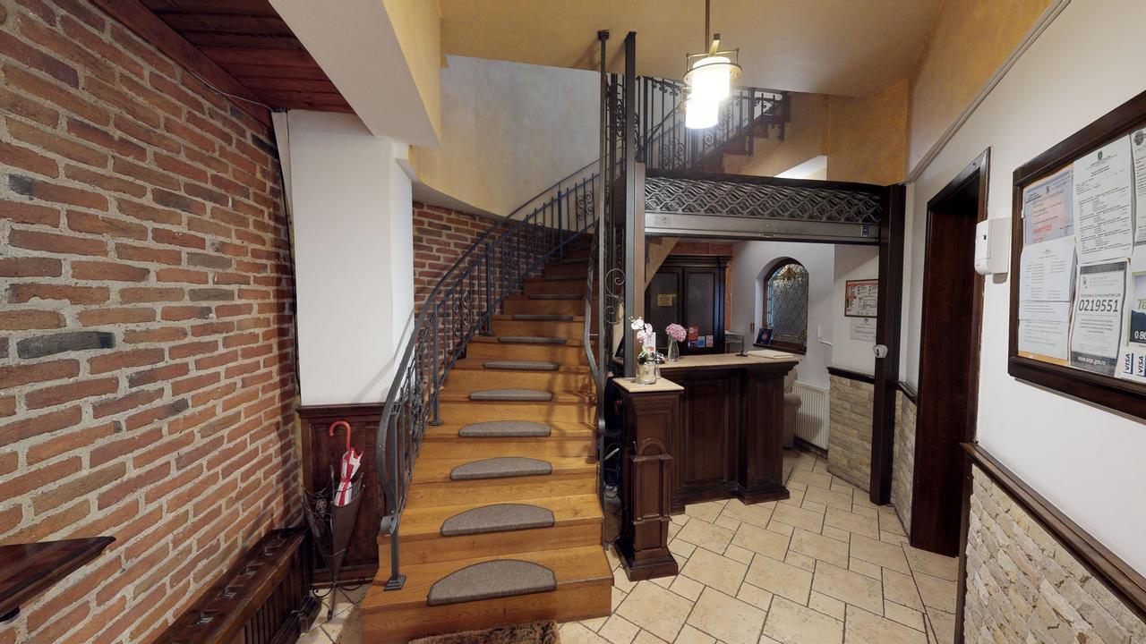 Pension Korona Sibiu Extérieur photo