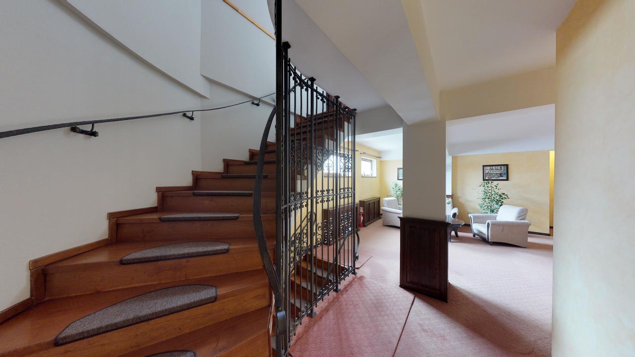 Pension Korona Sibiu Extérieur photo