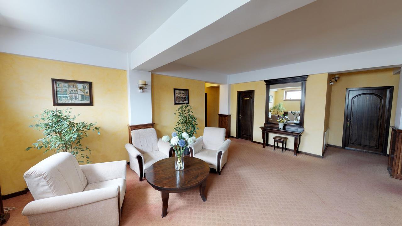 Pension Korona Sibiu Extérieur photo