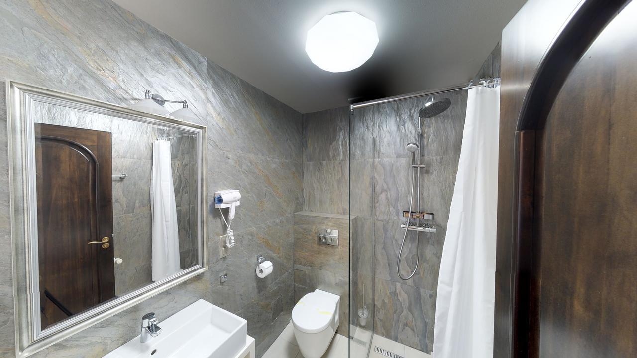 Pension Korona Sibiu Extérieur photo