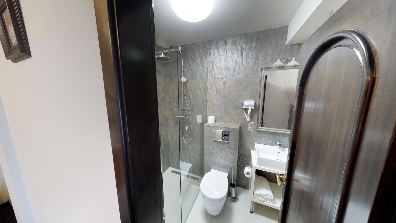 Pension Korona Sibiu Extérieur photo